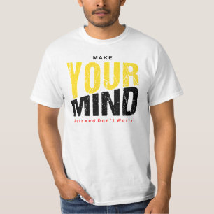 Behålla eller design - T-Shirt