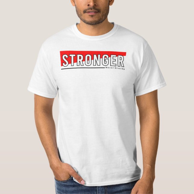 Behålla eller design - T-Shirt (Framsida)
