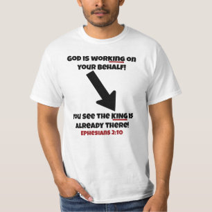 Behålla eller design - T-Shirt