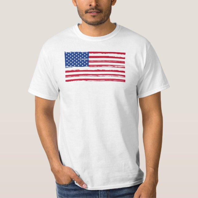 Behålla eller design - T-Shirt (Framsida)