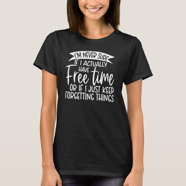 behålla eller design - t shirt (Framsida)