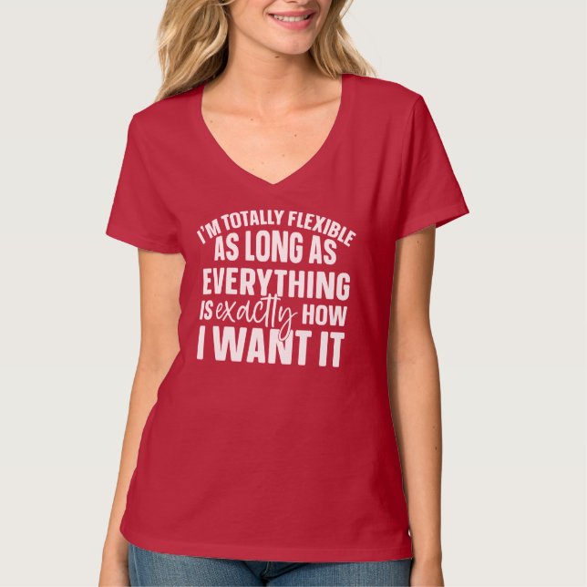 Behålla eller design - T-Shirt (Framsida)