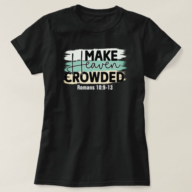 Behålla eller design - T-Shirt T-Shirt (Design framsida)