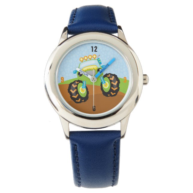 Behålla eller design - titta på armbandsur (Framsida)