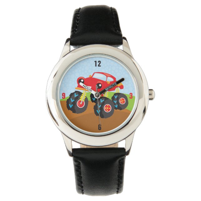 Behålla eller design - titta på armbandsur (Framsida)