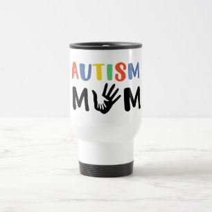 Behålla eller lägg till din egen resa/kommuter Mug Resemugg