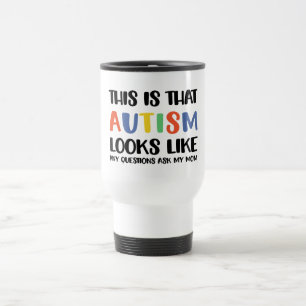 Behålla eller lägg till din egen resa/kommuter Mug Resemugg
