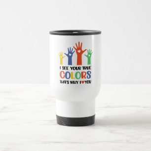 Behålla eller lägg till din egen TravelMug Resemugg