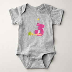 Behålla eller skapa din egen - Baby Jersey Bodykos T Shirt
