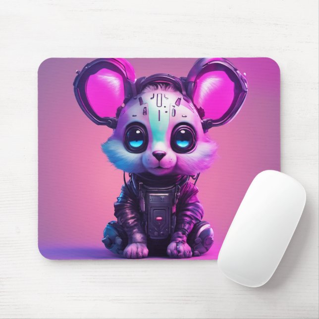 Behålla eller skapa din egen - Mousepad Musmatta (Med mus)