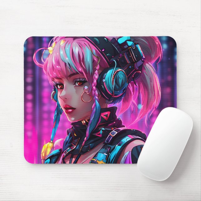 Behålla eller skapa din egen - Mousepad Musmatta (Med mus)