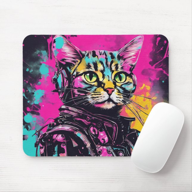Behålla eller skapa din egen - Mousepad Musmatta (Med mus)