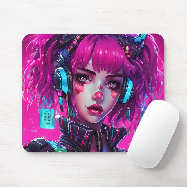 Behålla eller skapa din egen - Mousepad Musmatta (Med mus)