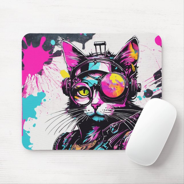 Behålla eller skapa din egen - Mousepad Musmatta (Med mus)