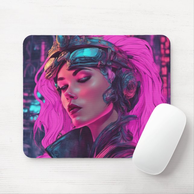 Behålla eller skapa din egen - Mousepad Musmatta (Med mus)
