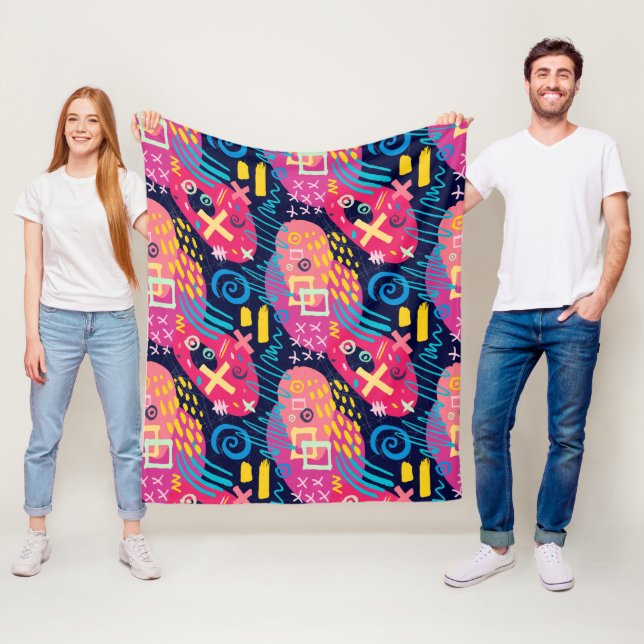 Behålla eller Skapa din egen Pappra fiskeflotta me Fleecefilt (På plats)