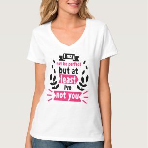 Behålla eller Skapa din egen T-Shirt-Nacke T Shirt