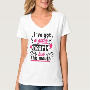 Behålla eller Skapa din egen T-Shirt-Nacke T Shirt