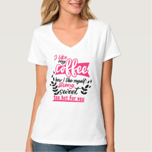 Behålla eller Skapa din egen T-Shirt-Nacke T Shirt