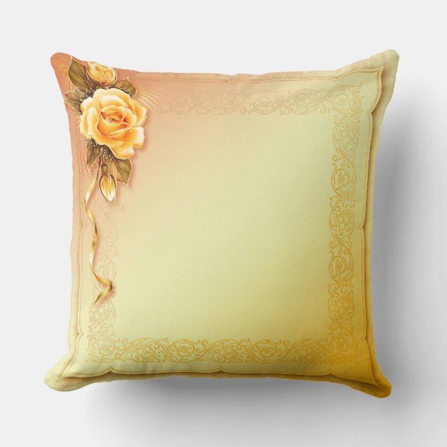 Behålla eller Skapa din egen ThrowPillow 20 x 20 t Kudde (Framsida)
