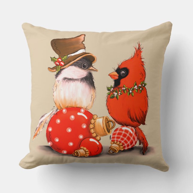 Behålla eller Skapa din egen ThrowPillow 20 x 20-t Kudde (Framsida)