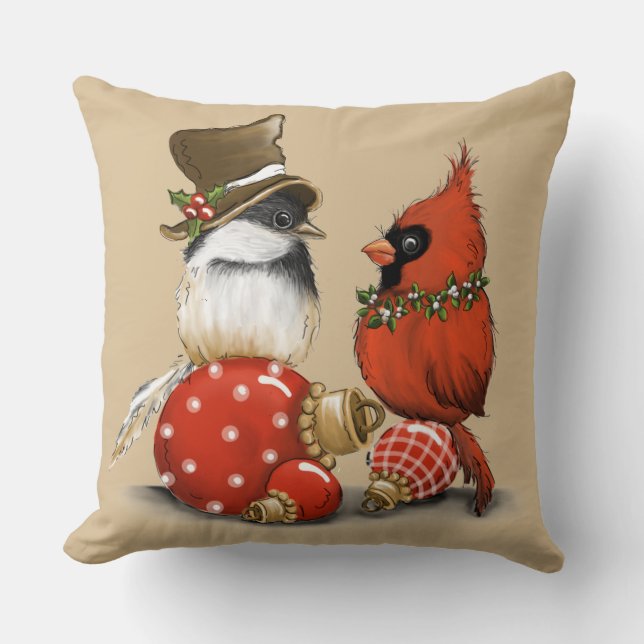 Behålla eller Skapa din egen ThrowPillow 20 x 20-t Kudde (Framsida)