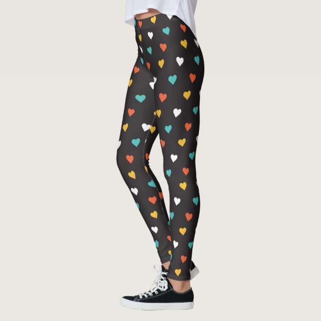 Behålla eller skapa ditt eget - Förlag Leggings (Vänster)