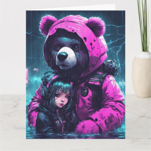 Behålla eller skapa ditt eget gratulationskort kort