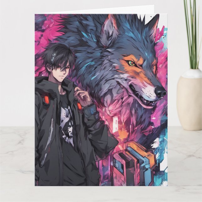 Behålla eller skapa ditt eget gratulationskort kort (Framsida)