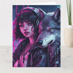 Behålla eller skapa ditt eget gratulationskort kort