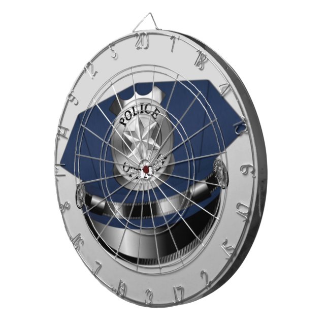 Behålla eller Skapa egen design och text Darttavla (Högra Framsidan)