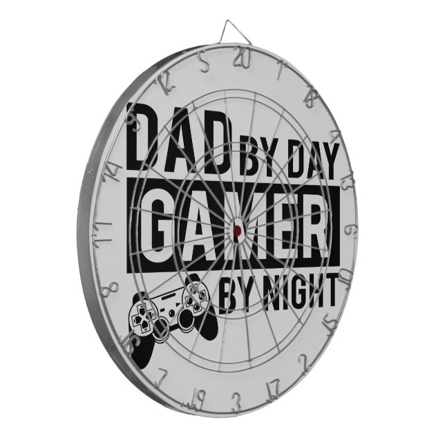 Behålla eller skapa egen design och text darttavla (Vänstra Framsidan)