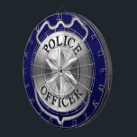 Behålla eller Skapa egen design och text Darttavla<br><div class="desc">ProfiltInk Dart Board Bull's-öga! Skapa perfektens anpassningsbar-ritbord. Den här storleka designpanelen med sjudande utskrift i färg är lätt att anpassa med bilder, text och design för en underbar gåva eller perfekten som tillägg till ditt spelrum. Med dina exakta specifikationer kommer den här ritytan att slått sitt märke! Storlek styrelsesammansättning: 18-tums...</div>