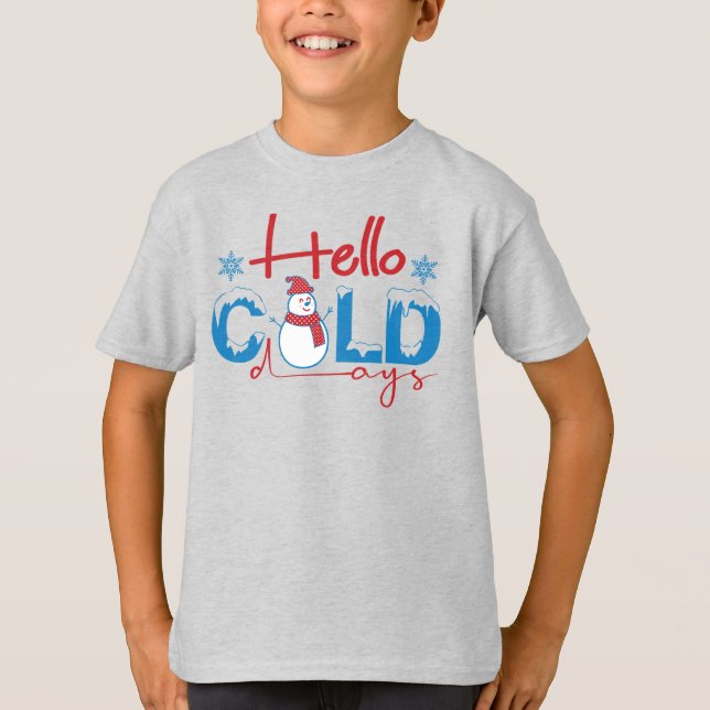 Behålla eller skapa egen T-Shirt (Framsida)