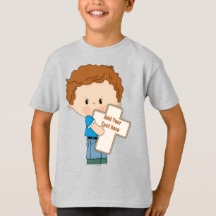 Behålla eller skapa egen text och design:-) t shirt