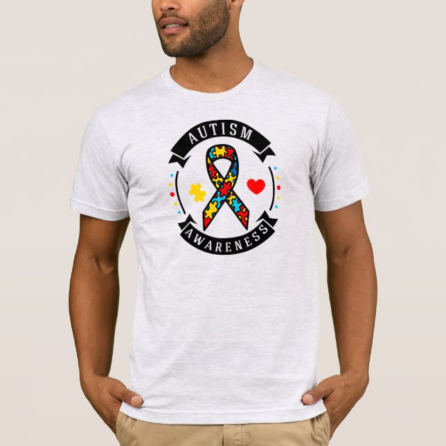 Behålla eller Skapa egen text och design - T-Shirt (Framsida)