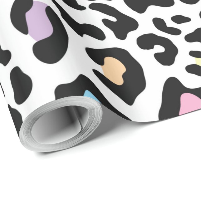 Behålla eller Skapa en egen Papper radbrytning Presentpapper (Rullad Hörn)
