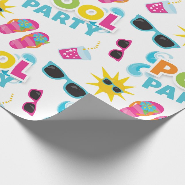 Behålla eller Skapa en egen Papper radbrytning Presentpapper (Hörn)