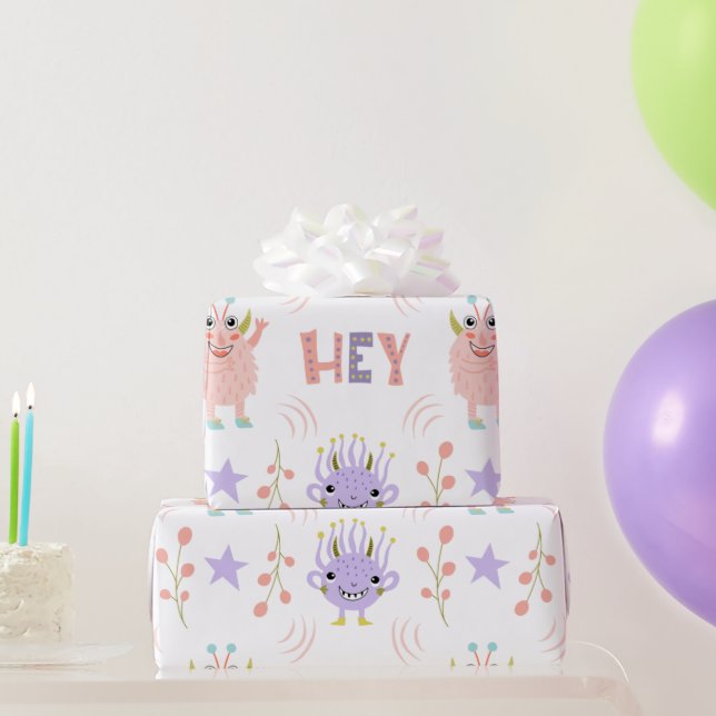 Behålla eller Skapa en egen Papper radbrytning Presentpapper (Festgåvor)