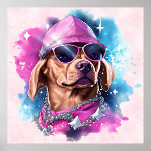 Behålla eller skapa Poster själv