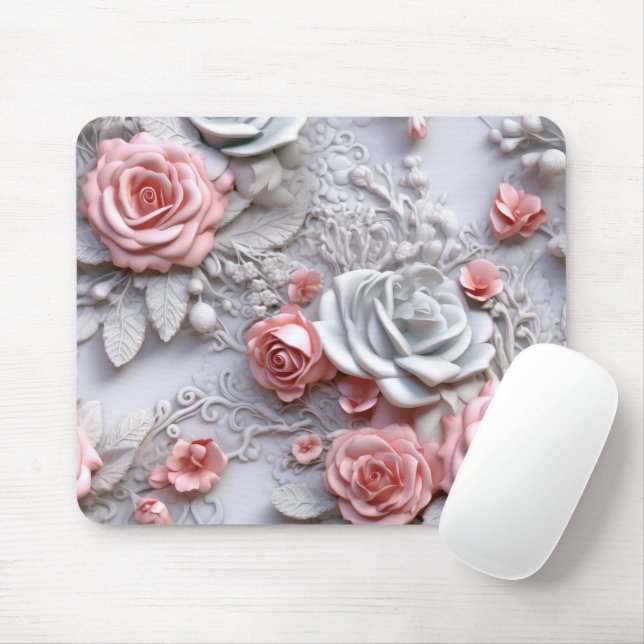 Behålla eller skapa själv musmatta (Med mus)