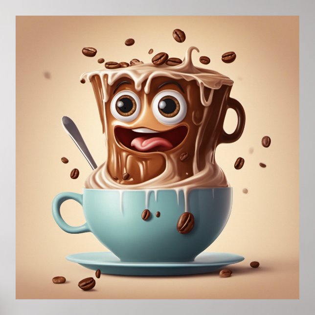 Behålla eller Skapa själv - Poster (Framsidan)