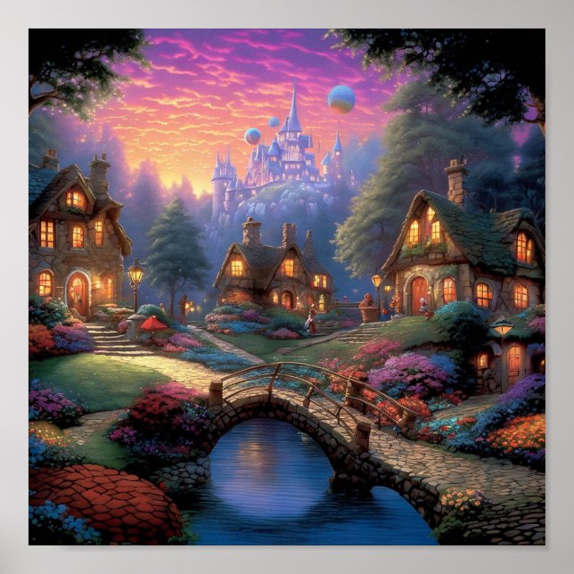 Behålla eller Skapa själv - Poster (Framsidan)