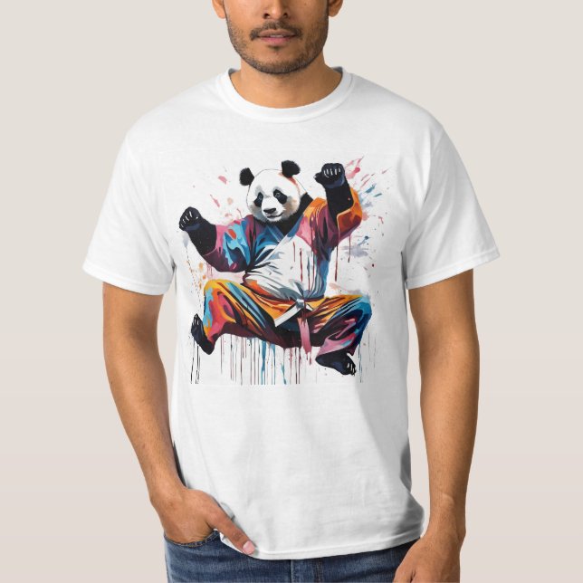 Behålla eller skapa själv - T-Shirt (Framsida)