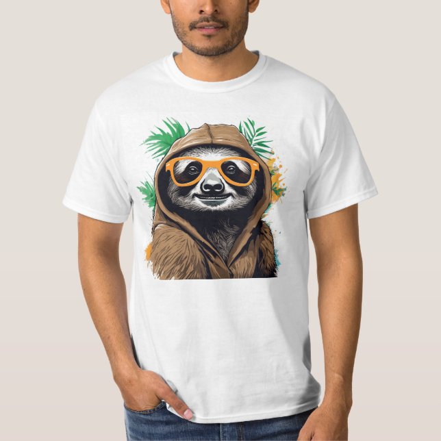 Behålla eller skapa själv - T-Shirt (Framsida)