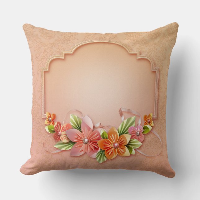 Behålla eller SkapaDin egenThrowPillow 20 x 20-tum Kudde (Framsida)