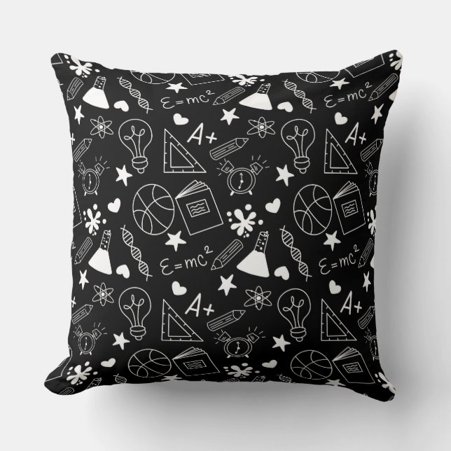 Behålla eller SkapaDin egenThrowPillow 20 x 20 tum Kudde (Framsida)