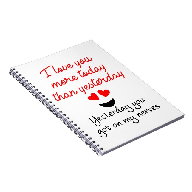 Behålla eller utformning anteckningsbok (Högra Sidan)