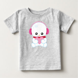 Behålla eller utformning av din egen - Baby Bra Je T Shirt