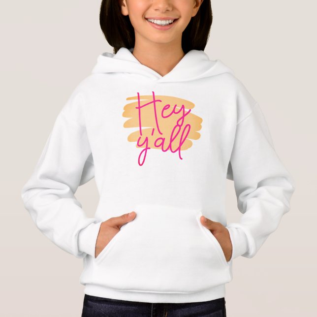 Behålla eller utformning av din egen - Girl's Pull T Shirt (Framsida)